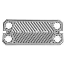 APV replacement heat exchanger plate and gasket